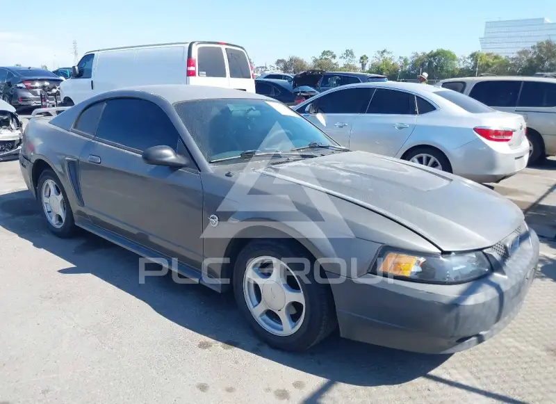 2004 Ford MUSTANG фото