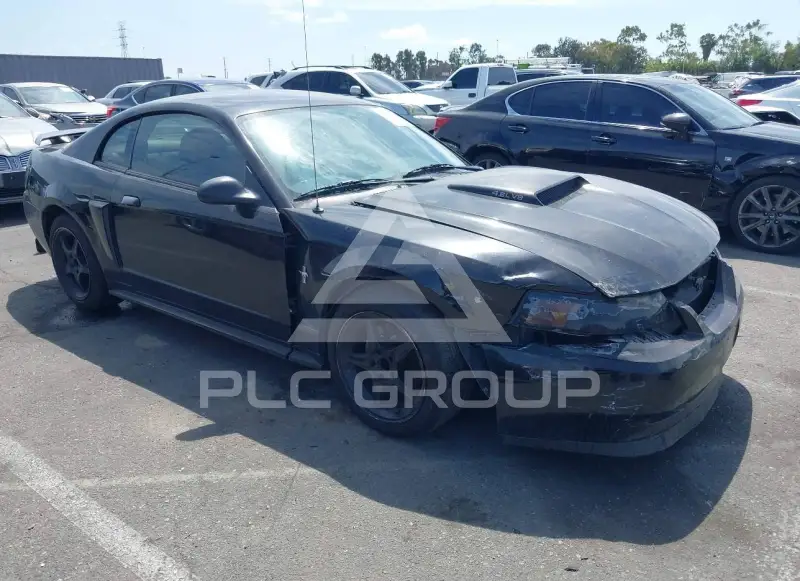 2004 Ford MUSTANG фото