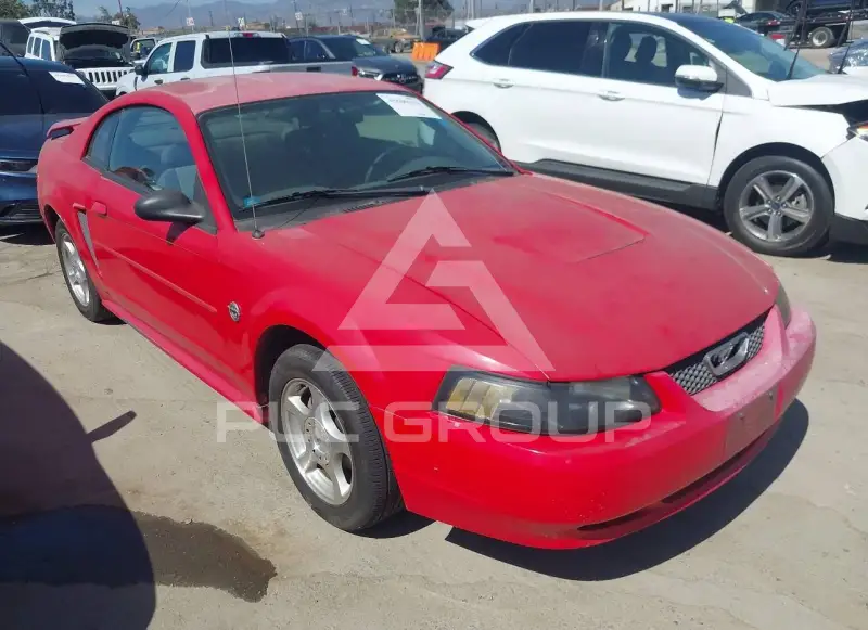 2004 Ford MUSTANG фото