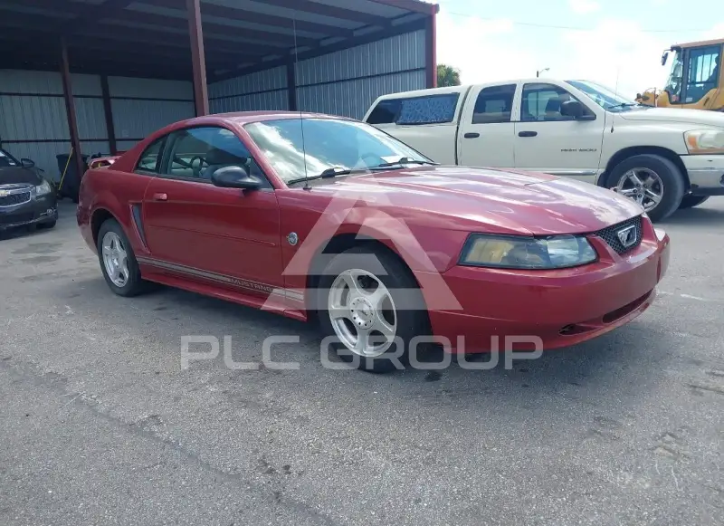 2004 Ford MUSTANG photo