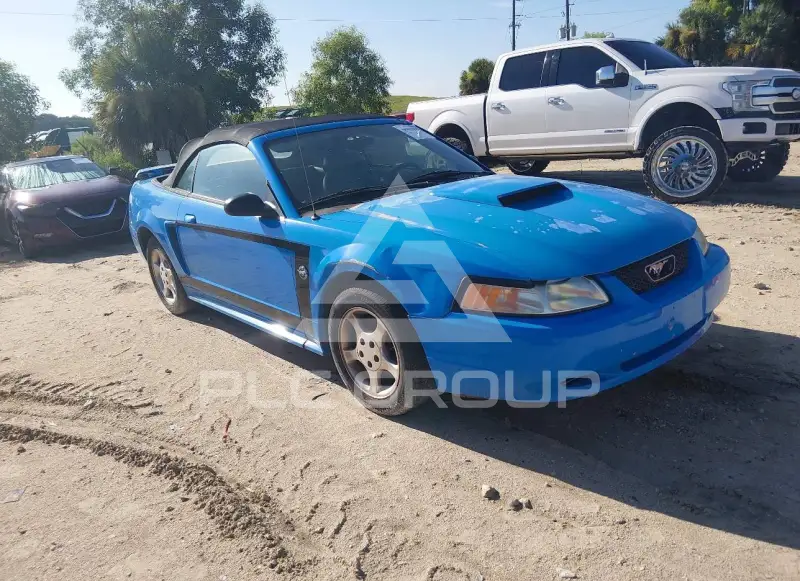 2004 Ford MUSTANG фото