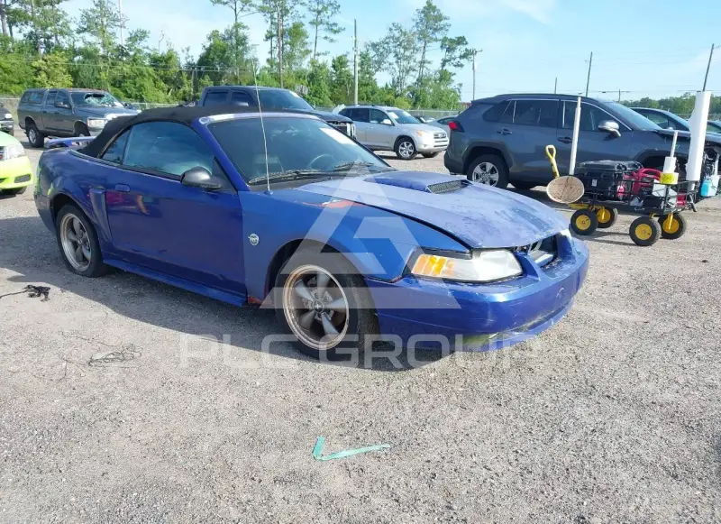 2004 Ford MUSTANG фото