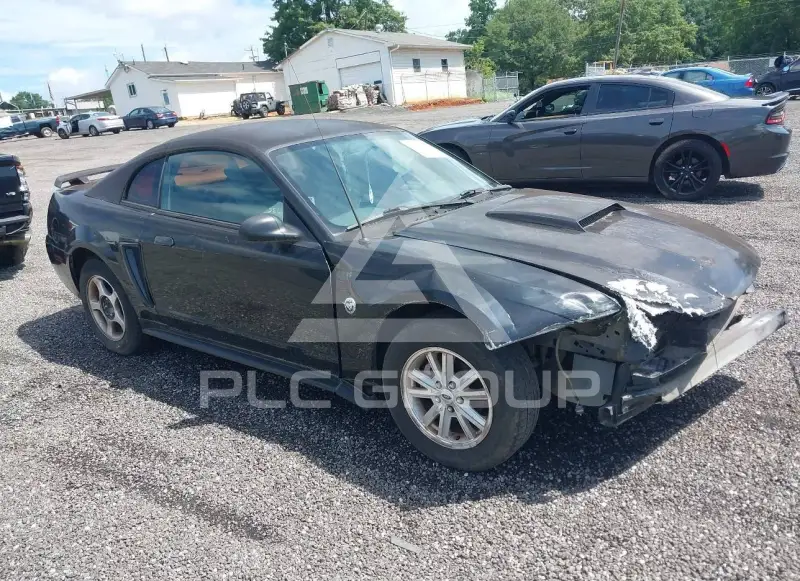 2004 Ford MUSTANG фото