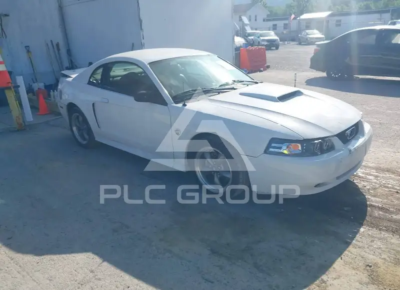 2004 Ford MUSTANG photo