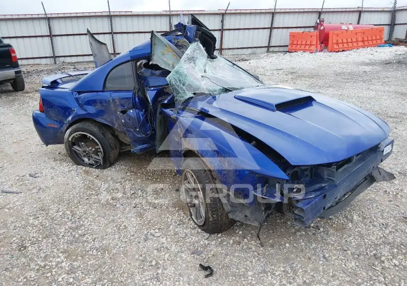 2004 Ford MUSTANG фото
