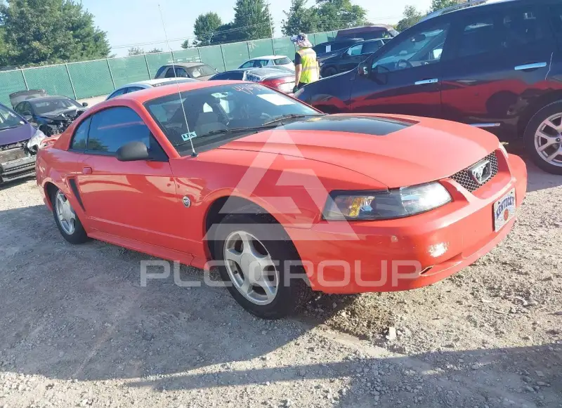 2004 Ford MUSTANG photo