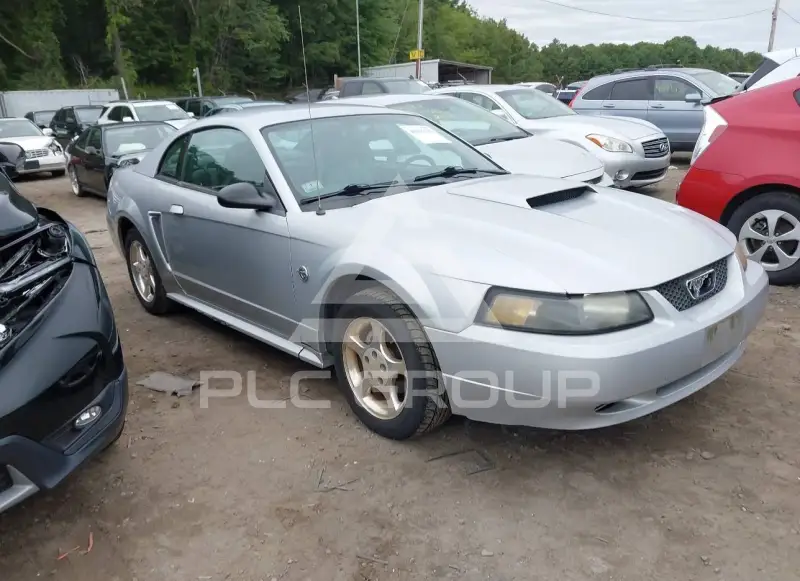 2004 Ford MUSTANG фото