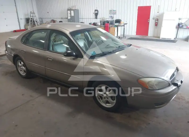 2004 Ford TAURUS фото