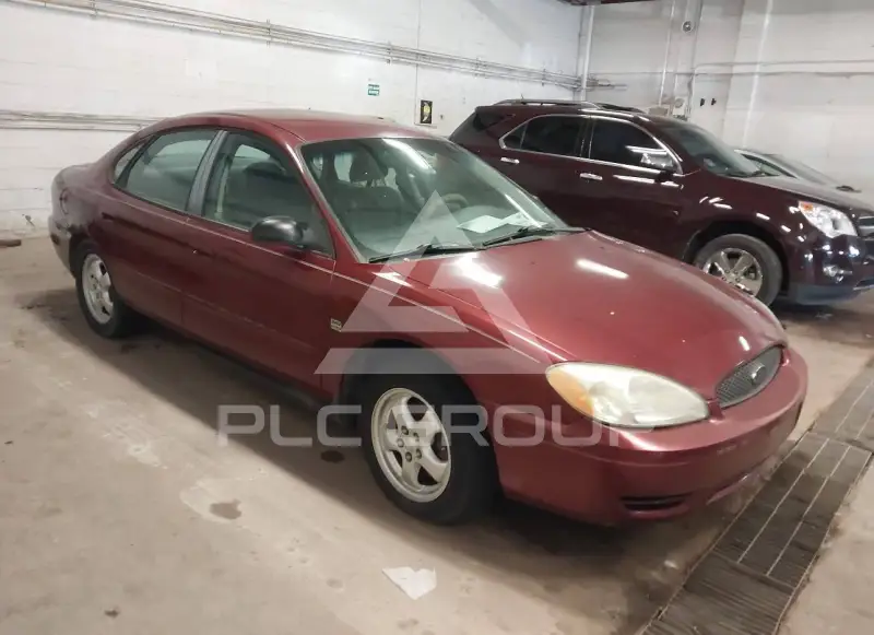 2004 Ford TAURUS фото