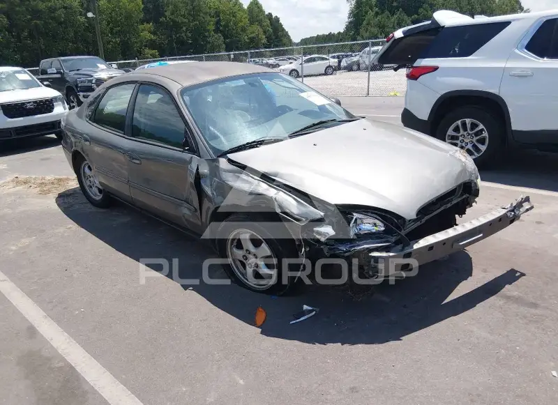2004 Ford TAURUS фото