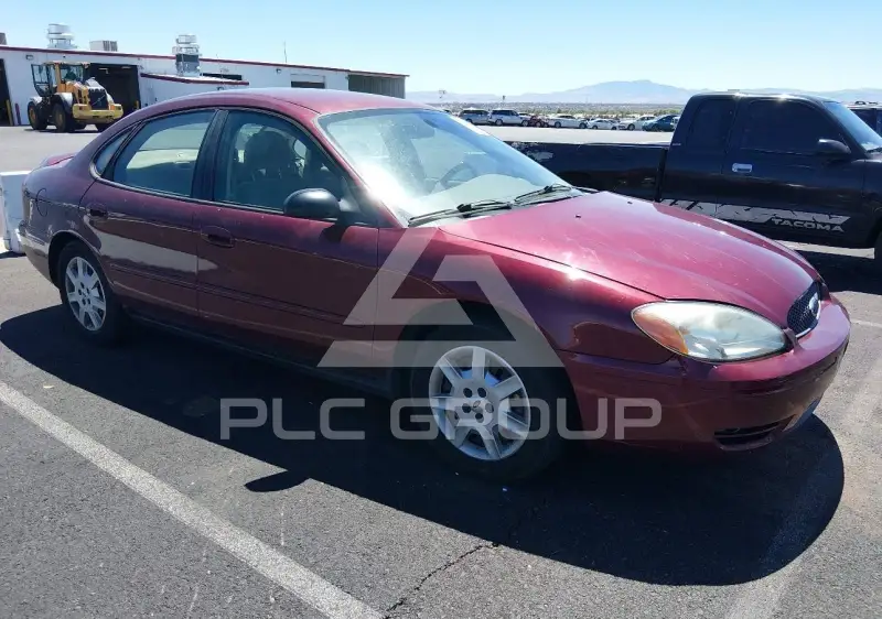 2004 Ford TAURUS фото