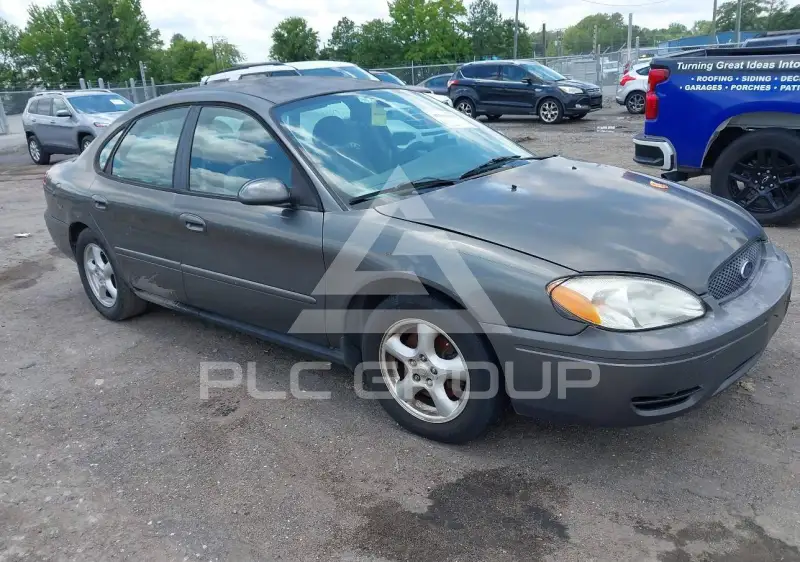 2004 Ford TAURUS фото