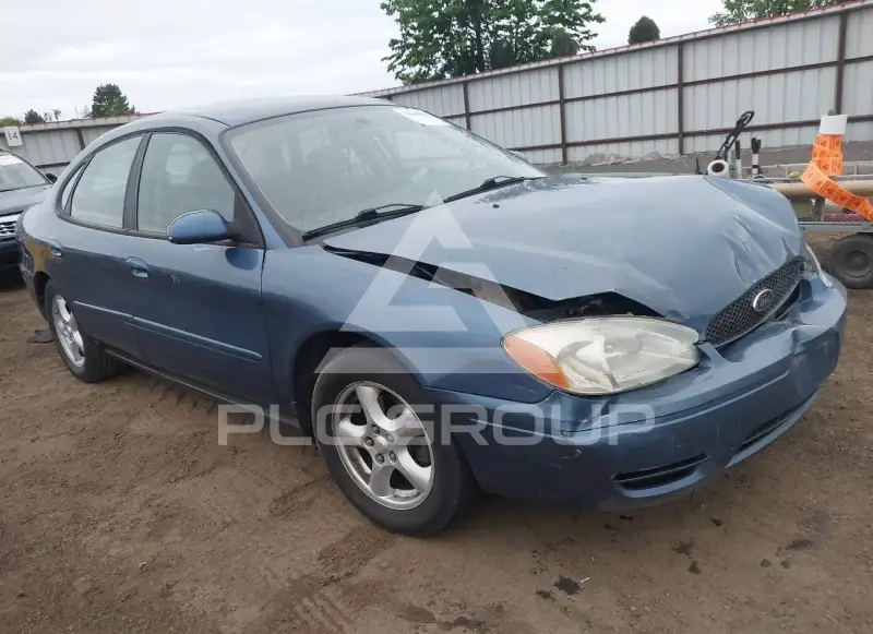 2004 Ford TAURUS фото
