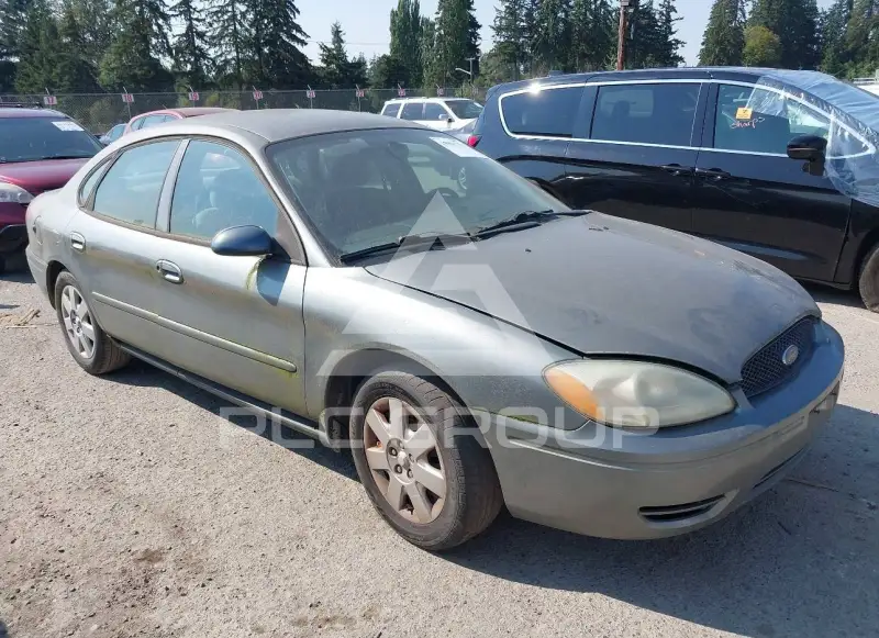 2004 Ford TAURUS фото
