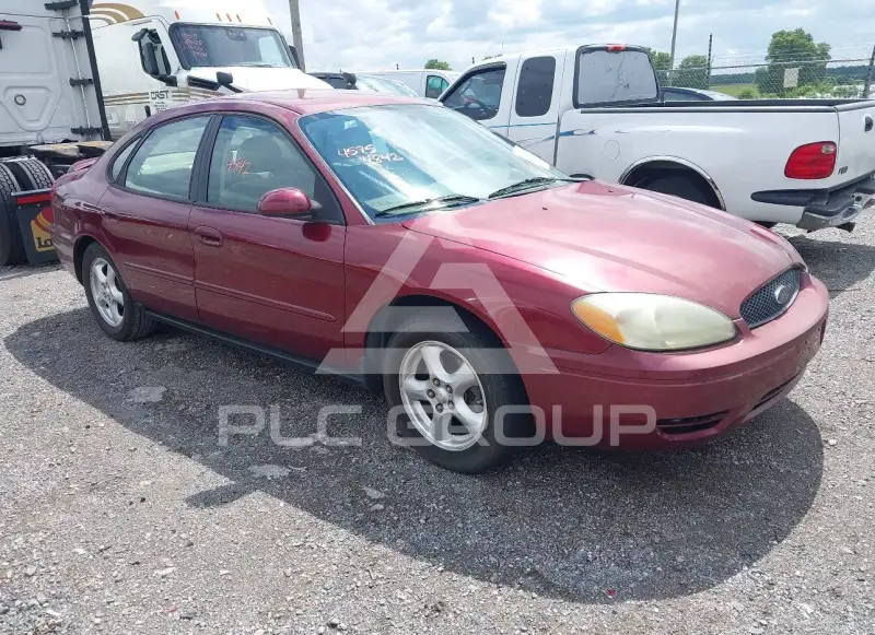 2004 Ford TAURUS фото