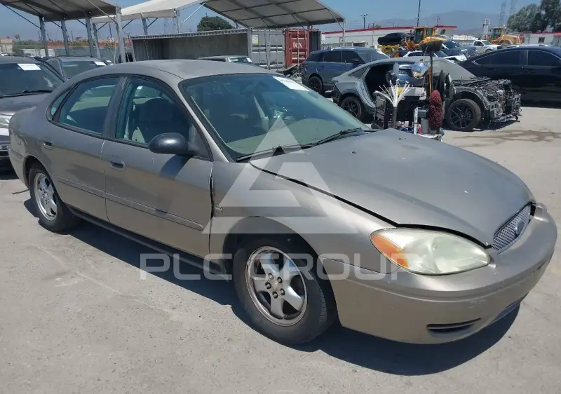 2004 Ford TAURUS фото
