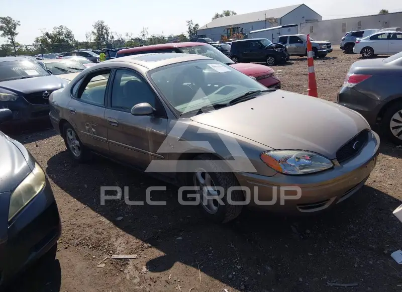 2004 Ford TAURUS photo
