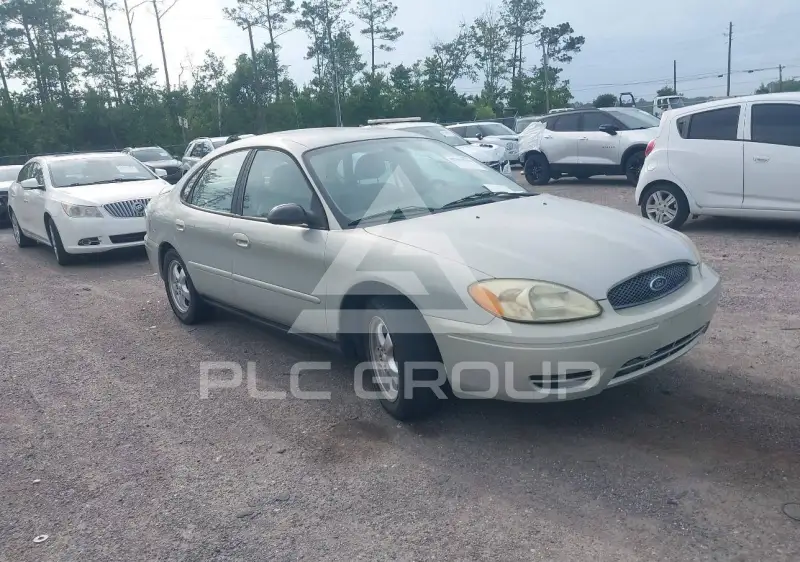 2004 Ford TAURUS фото