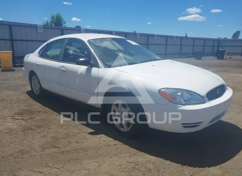 2004 Ford TAURUS фото