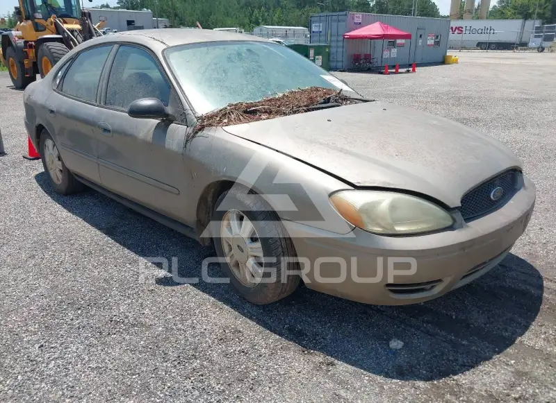 2004 Ford TAURUS фото