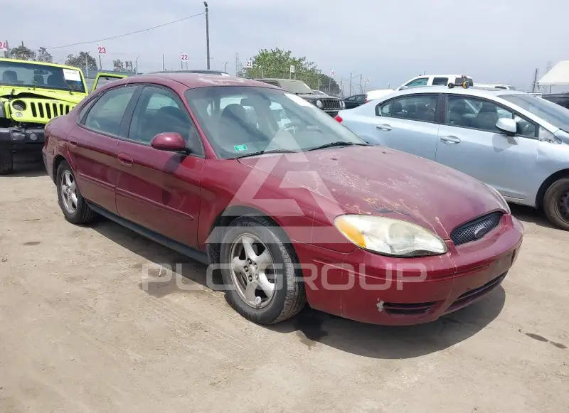 2004 Ford TAURUS фото