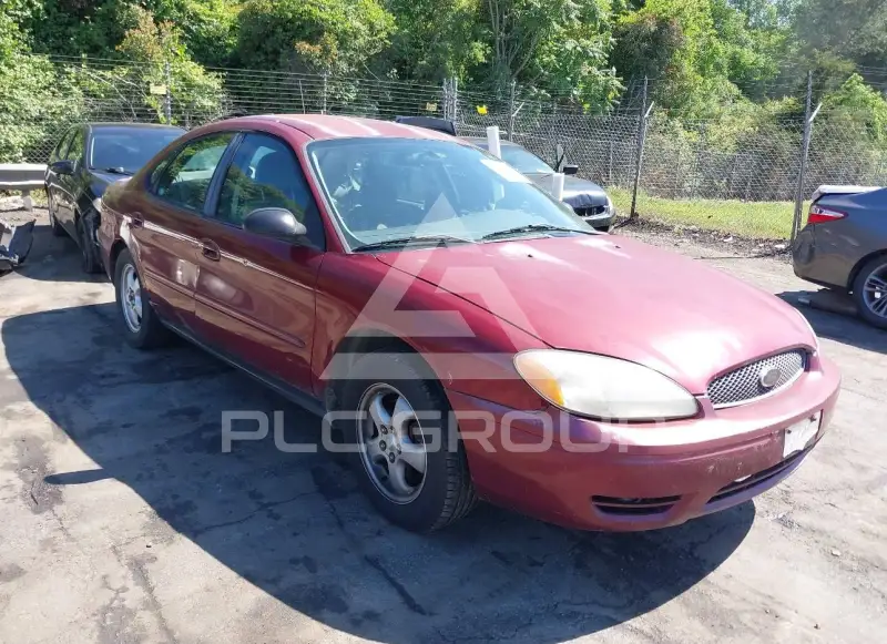 2004 Ford TAURUS photo
