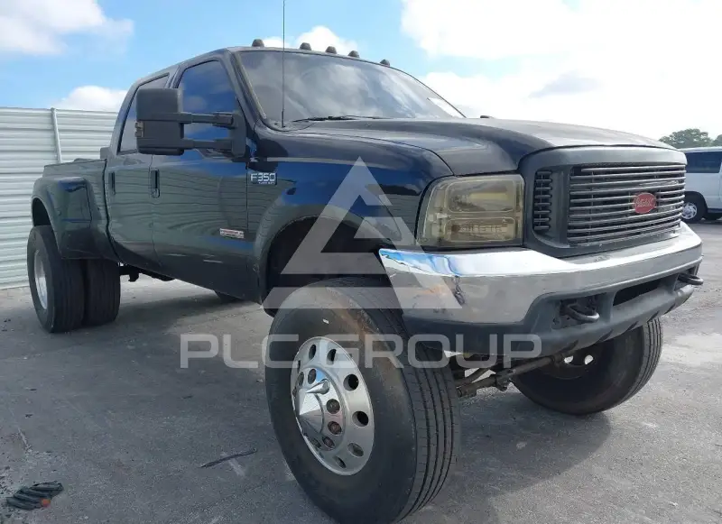 2004 Ford F-350 photo
