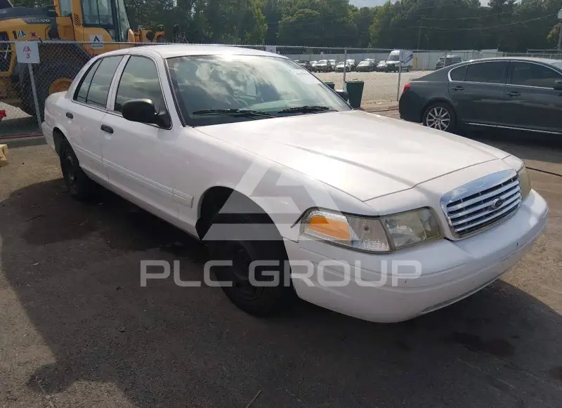 2004 Ford CROWN фото