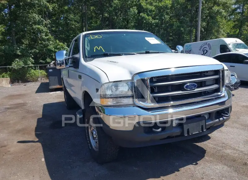 2004 Ford F-250 фото