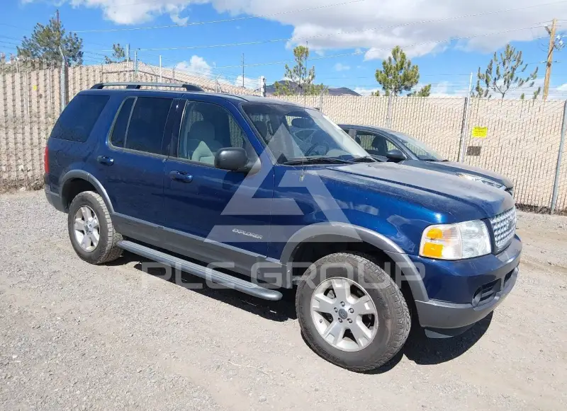 2004 Ford EXPLORER photo
