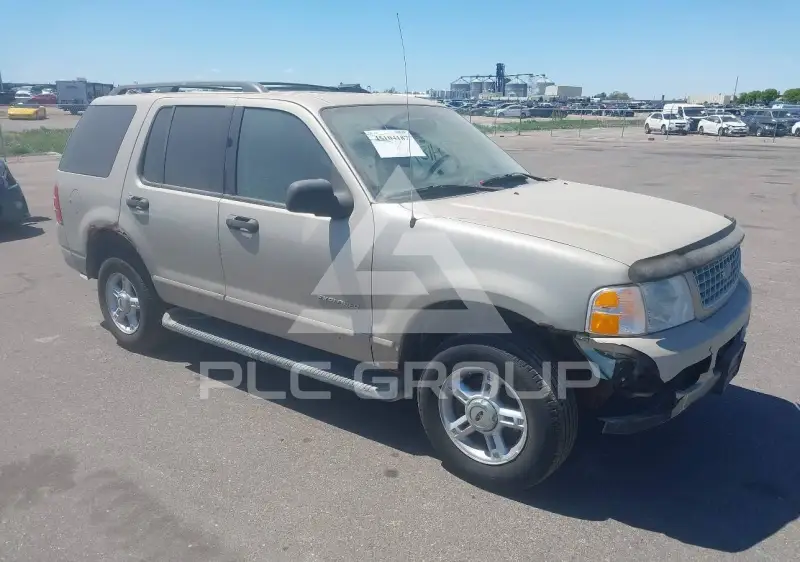 2004 Ford EXPLORER фото