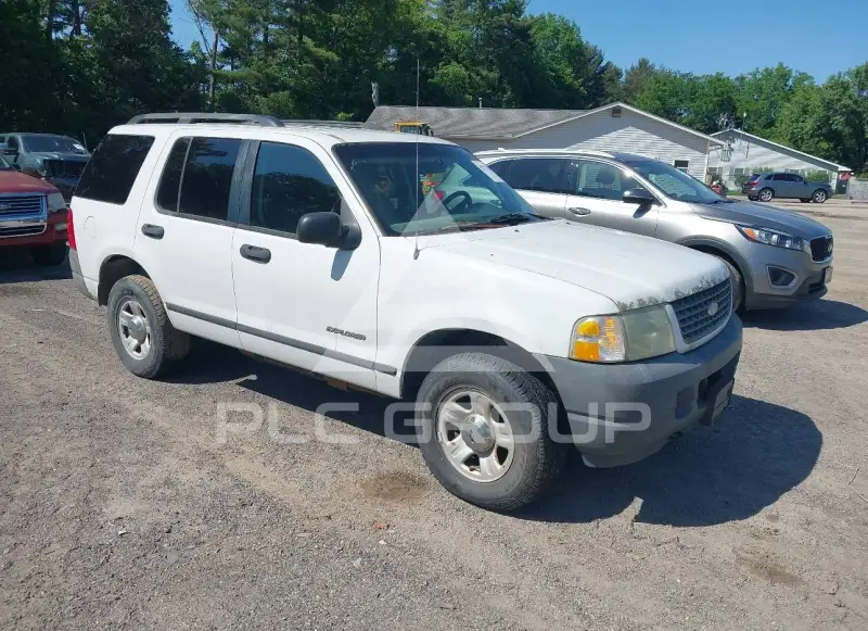 2004 Ford EXPLORER фото