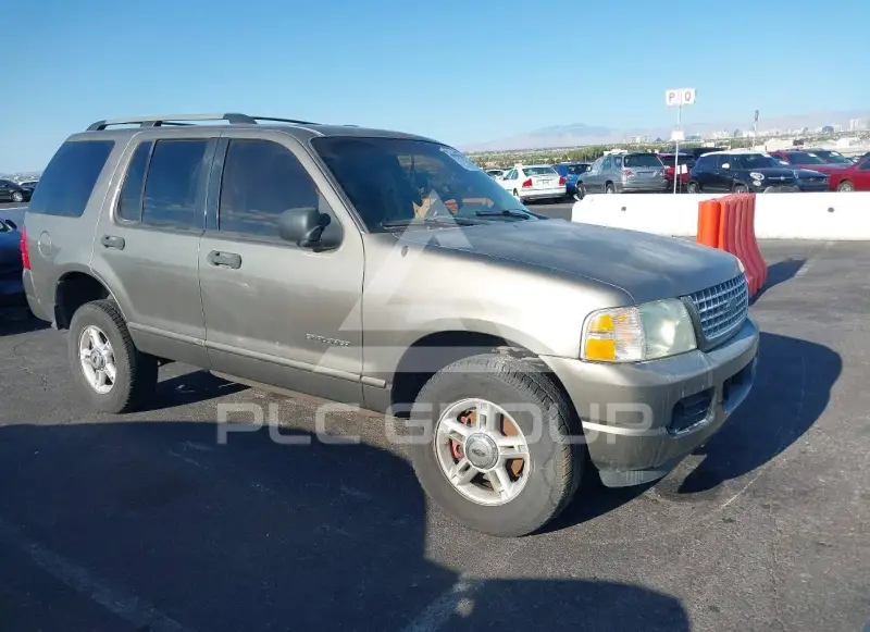 2004 Ford EXPLORER фото