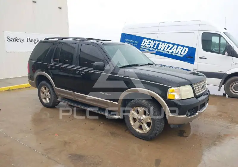 2004 Ford EXPLORER фото