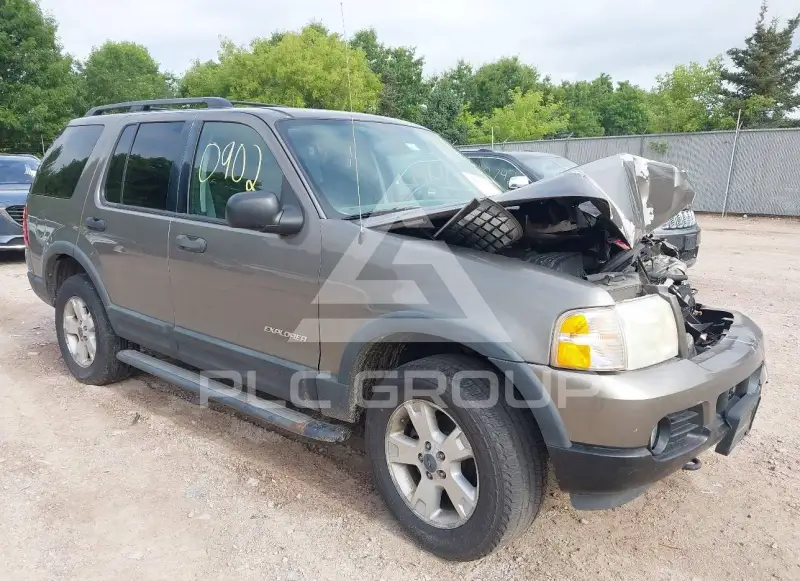 2004 Ford EXPLORER фото
