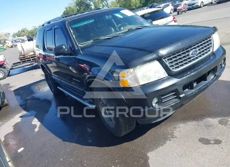 2004 Ford EXPLORER фото