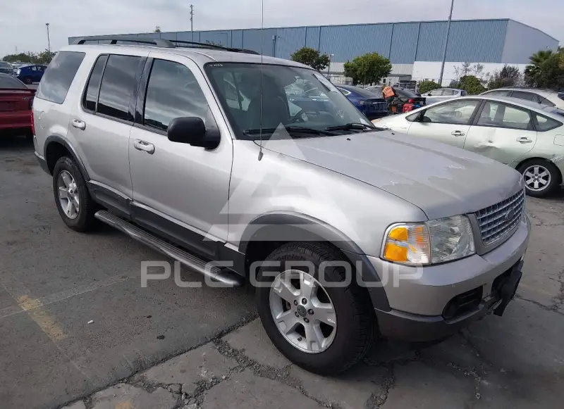 2004 Ford EXPLORER фото