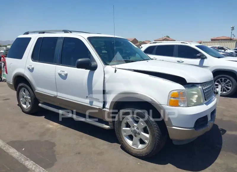 2004 Ford EXPLORER фото