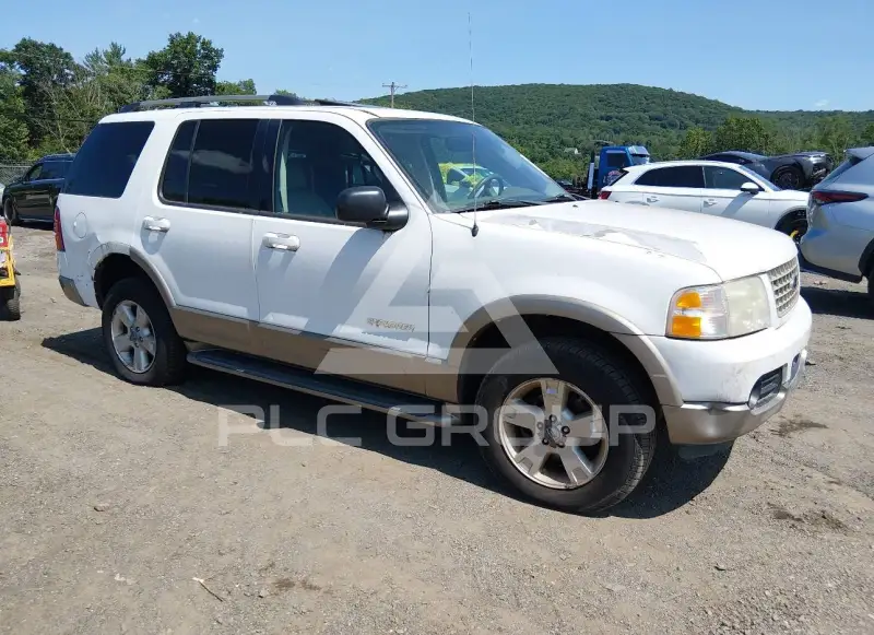2004 Ford EXPLORER фото