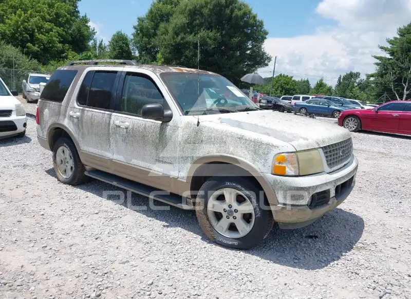 2004 Ford EXPLORER фото