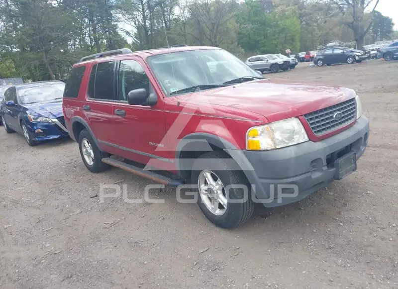2004 Ford EXPLORER photo