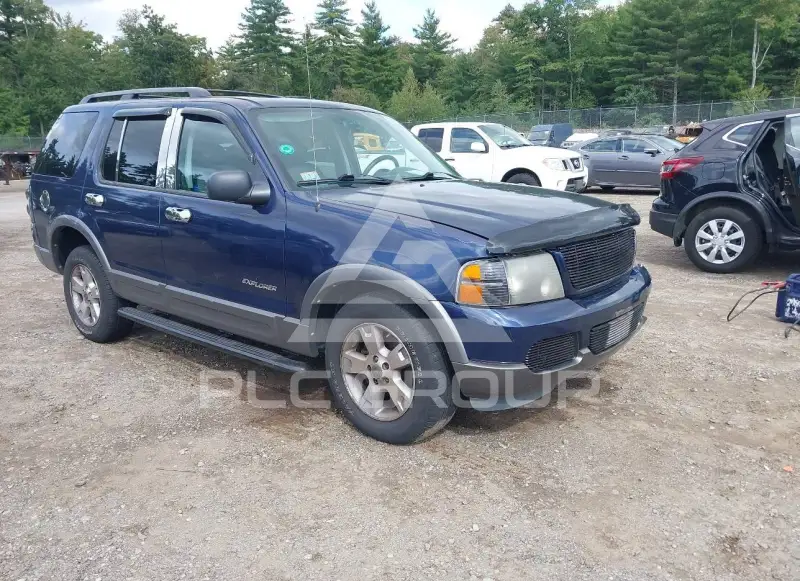 2004 Ford EXPLORER фото