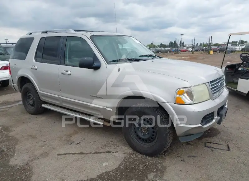 2004 Ford EXPLORER фото
