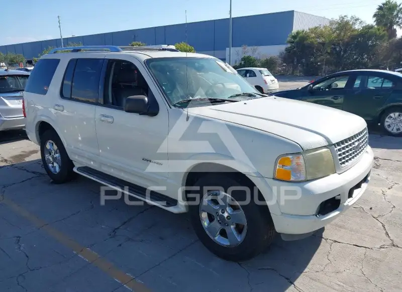 2004 Ford EXPLORER фото