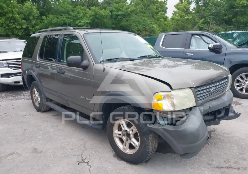 2004 Ford EXPLORER фото