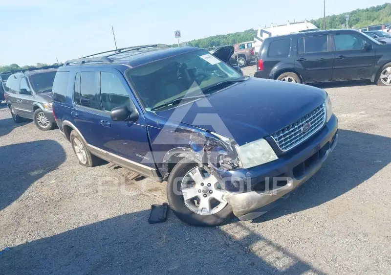 2004 Ford EXPLORER фото