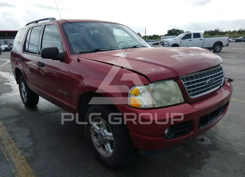 2004 Ford EXPLORER фото