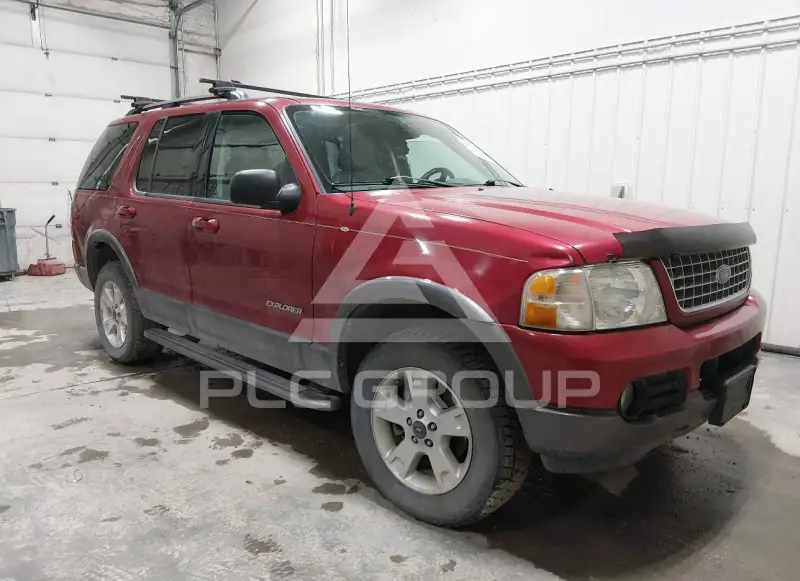 2004 Ford EXPLORER фото