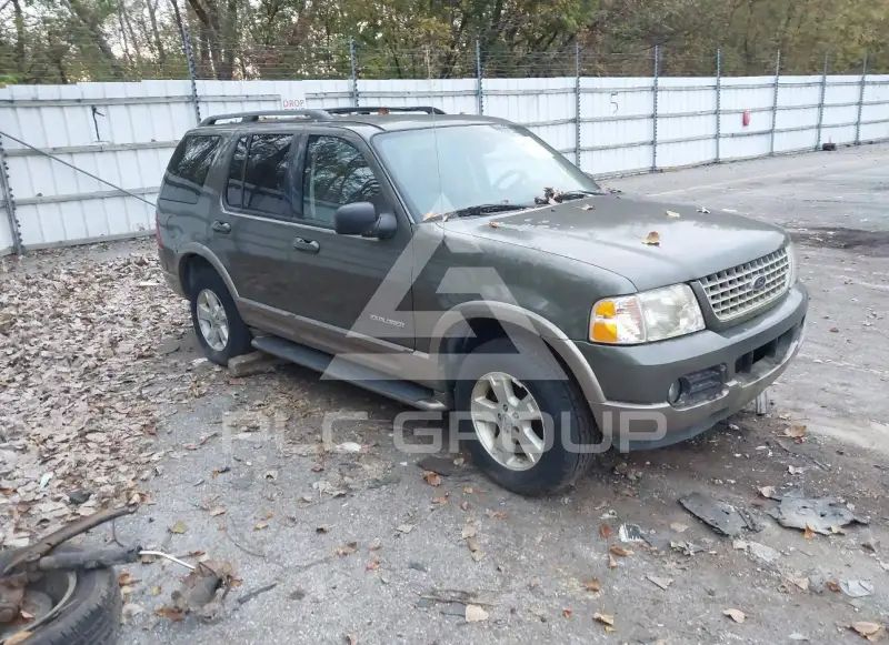 2004 Ford EXPLORER photo