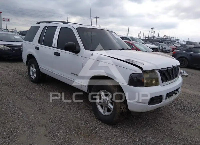 2004 Ford EXPLORER фото